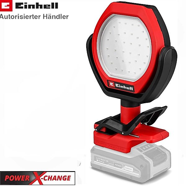 Einhell Akku-Gartenpumpe Akku-Outdoor-Lampe GC-OL 18/1500 Li-Solo günstig online kaufen