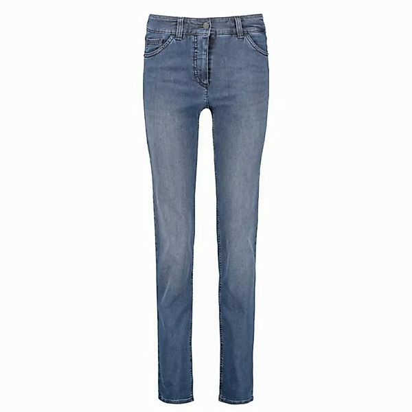 GERRY WEBER 5-Pocket-Jeans Best4ME 92151-67953 von Gerry Weber black blue m günstig online kaufen