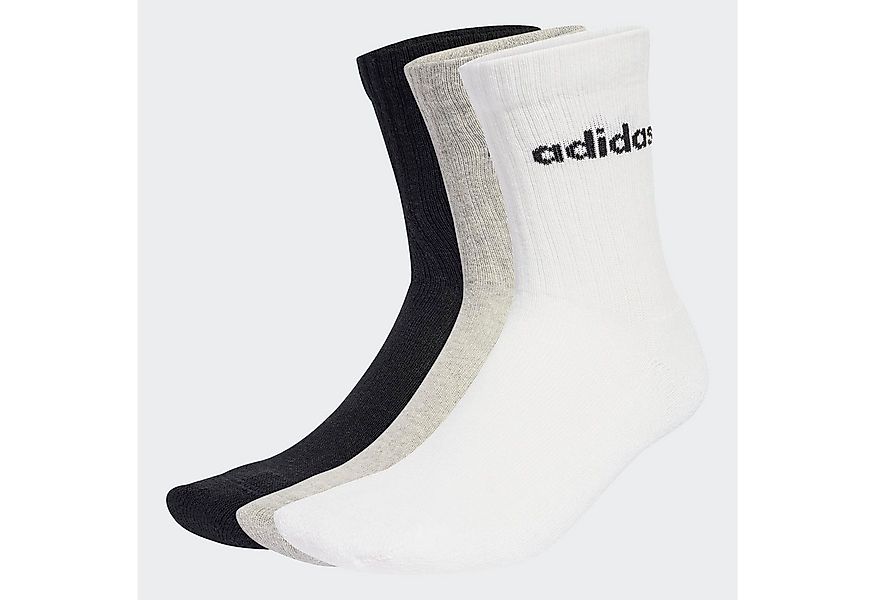 adidas Performance Funktionssocken C LIN CREW 6P günstig online kaufen