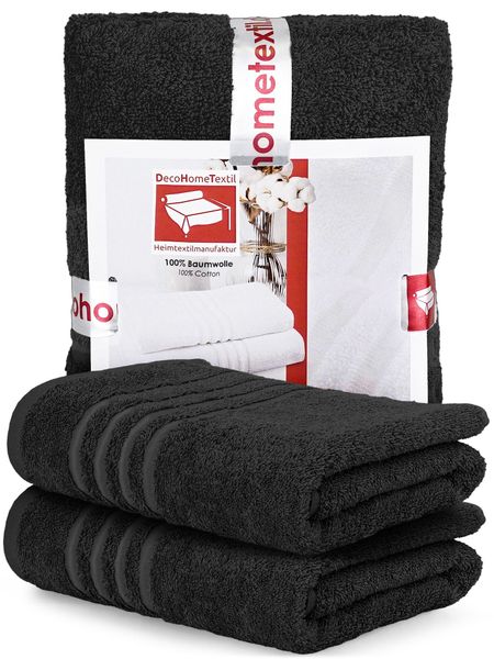 DecoHomeTextil Heimtextilmanufaktur Handtuch Handtuch Set 100% günstig online kaufen