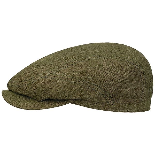 Stetson Flat Cap (1-St) Schirmmütze mit günstig online kaufen