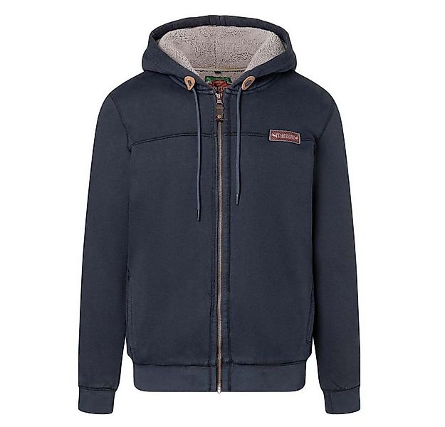 TIMEZONE Kapuzensweatjacke dark night blue günstig online kaufen