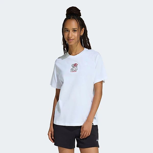 adidas Sportswear T-Shirt "MINI EMBROIDERY GRAPHIC" günstig online kaufen