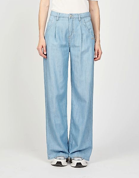 GANG Weite Jeans 94SILVIA WIDE mit günstig online kaufen