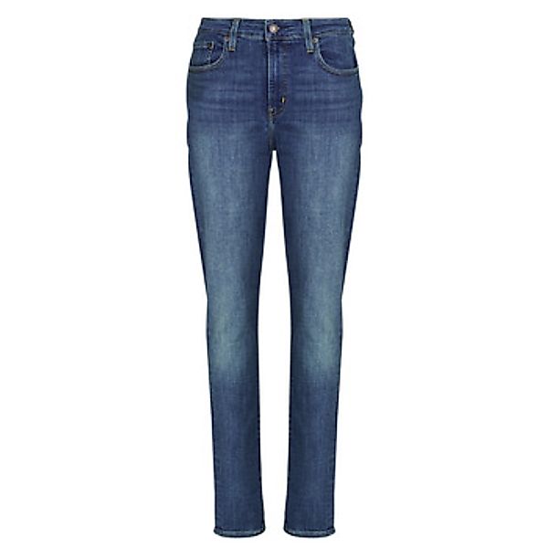 Levis  Slim Fit Jeans 721 HIGH SKINNY-TORE IT UP NO DX T2 günstig online kaufen