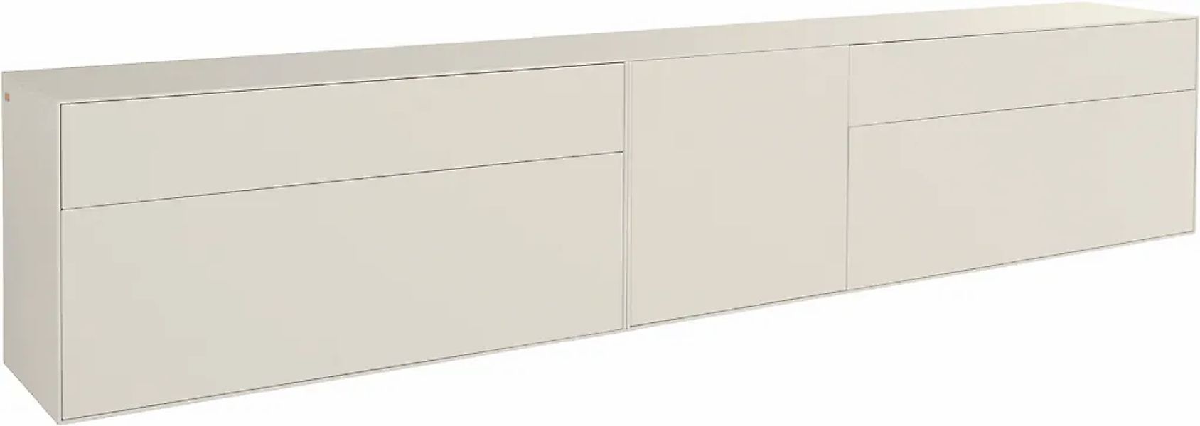 LeGer Home by Lena Gercke Lowboard "Essentials", (2 St.), Breite: 279cm, MD günstig online kaufen