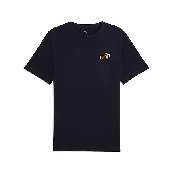 PUMA T-Shirt "ESS 2 COLOR SMALL NO. 1 LOGO TEE" günstig online kaufen