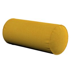 Einfache Nackenrolle, senffarbe, Ø 16 x 40 cm, Etna (705-04) günstig online kaufen