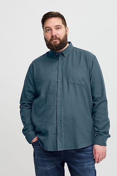 Blend Langarmhemd BHBShirt Lässiges Langarmhemd mit Brusttasche günstig online kaufen