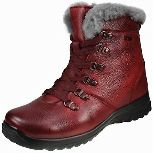 Tex  Stiefel Stiefeletten medoc yak (dunkelrot) 10173-1 günstig online kaufen