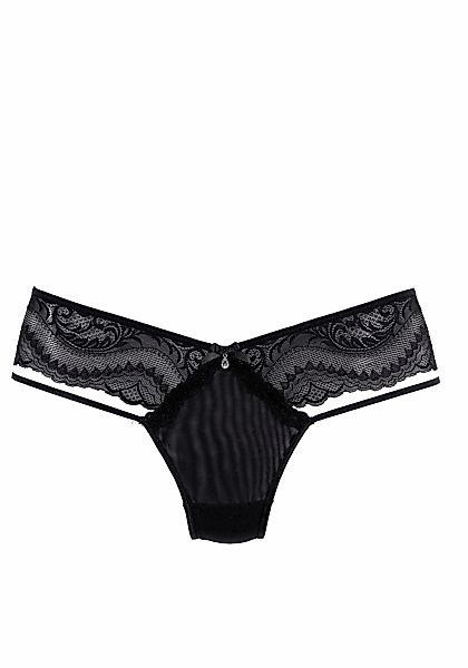 petite fleur gold Tanga mit eleganter günstig online kaufen