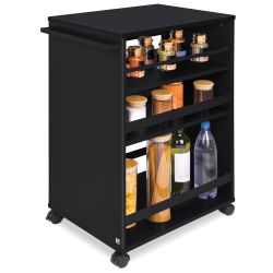 bomoe Regalwagen Bengt, Rollwagen 50x79x38 cm günstig online kaufen