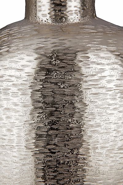 GILDE Tischvase "Lola, in Krugform, Dekovase", (1 St.), Vase aus Aluminium, günstig online kaufen