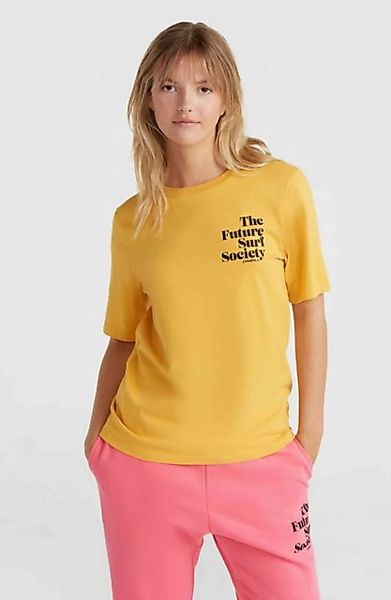 O'Neill T-Shirt O´NEILL T-Shirt Futur Surf Society Golden Haze XL günstig online kaufen