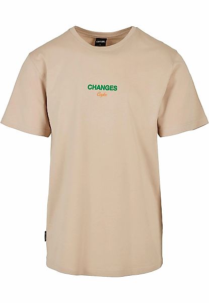 CAYLER & SONS T-Shirt "Cayler & Sons Herren C&S Changes Tee", (1 tlg.) günstig online kaufen