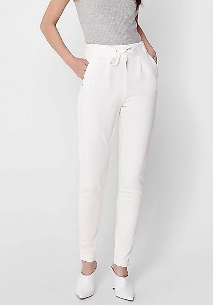ONLY Jogger Pants ONLPOPTRASH LIFE EASY COL PANT PNT NOOS Viskosemischung, günstig online kaufen