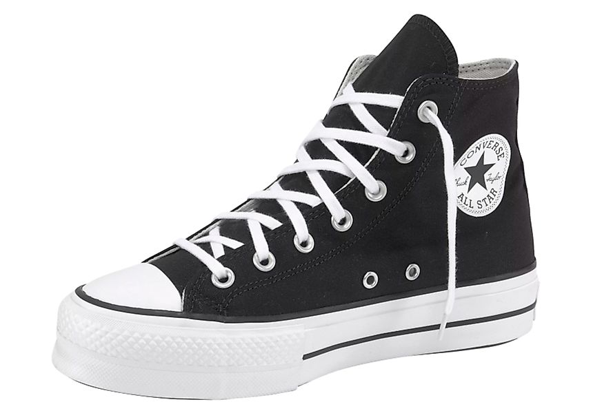 Converse Sneaker "CHUCK TAYLOR ALL STAR PLATFORM CANVAS" günstig online kaufen