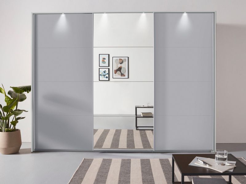 rauch Schwebetürenschrank "Kleiderschrank Schrank Garderobe OTELI inkl. 3 I günstig online kaufen