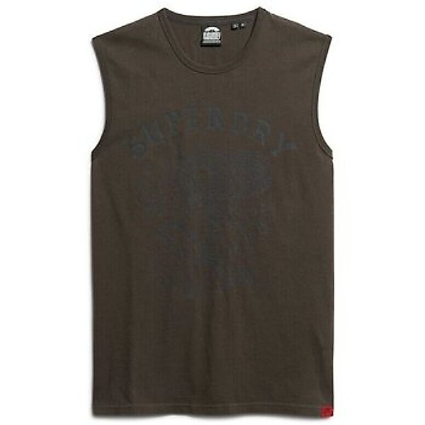 Superdry  Tank Top Débardeur à motif tatouage günstig online kaufen
