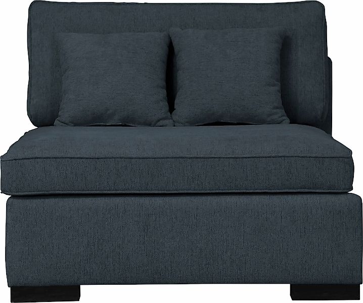 Home affaire Sofa-Mittelelement "Skara", Modul zum eigenen Zusammenstellen, günstig online kaufen