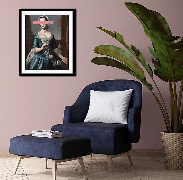 queence Bild "Ciara", Frau günstig online kaufen