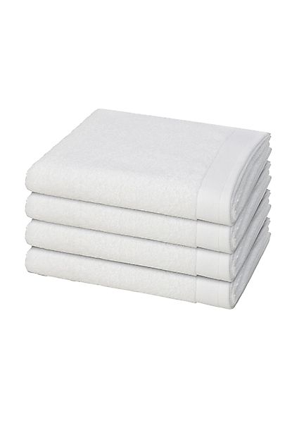 Möve Handtuch Set Premium, Walkfrottee (Spar-Set, günstig online kaufen