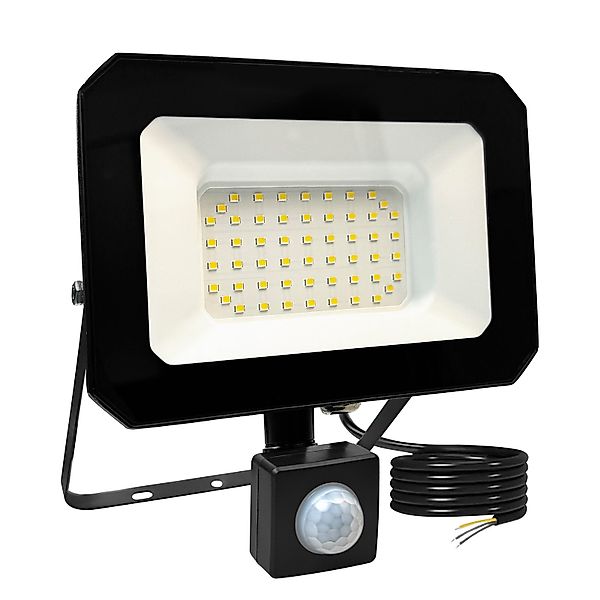 Novostella LED Flutlichtstrahler, LED fest integriert, günstig online kaufen
