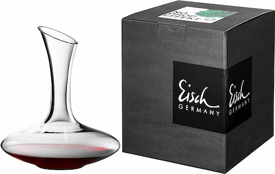 Eisch Dekanter, No Drop Effekt, mundgeblasen, schräger Ausguss, 750 ml günstig online kaufen