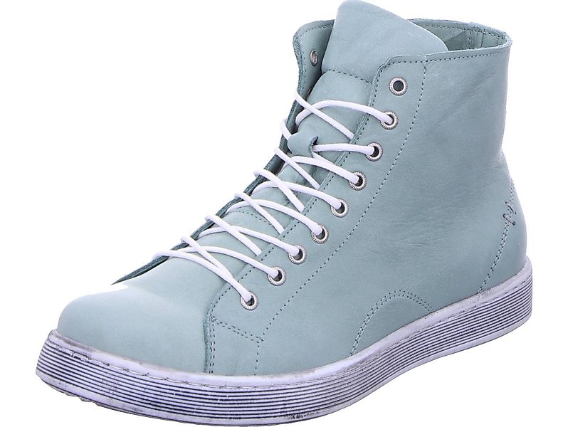 Andrea Conti Sneaker echtes Leder günstig online kaufen