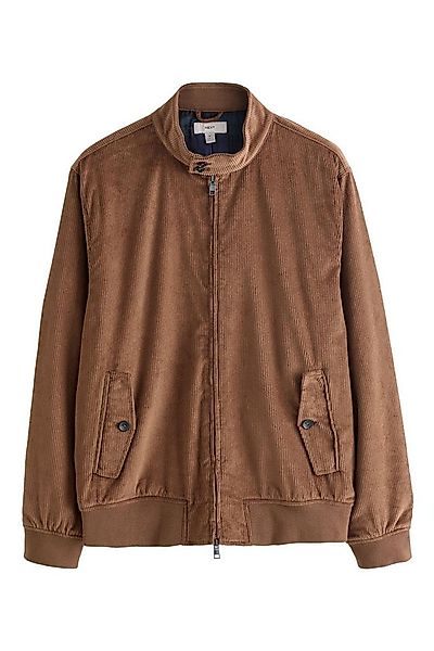 Next Hemdjacke Harrington-Jacke aus Cord (1-St) günstig online kaufen