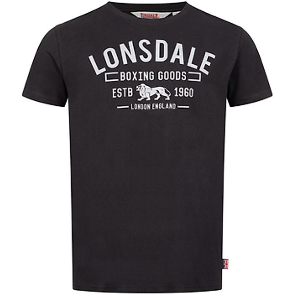 Lonsdale  T-Shirt T-shirt  Papigoe günstig online kaufen