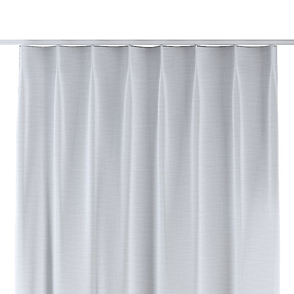 Vorhang mit flämischen 1-er Falten, weiß, Harmony (144-75) günstig online kaufen