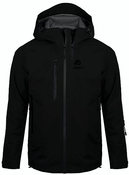 GUGGEN Mountain Hardshelljacke Herren Allwetter Hardshelljacke günstig online kaufen