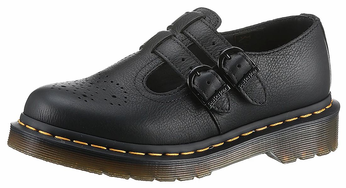 DR. MARTENS Slipper "8065 Mary Jane", Spangenschuh, Halbschuh, Chunky Slipp günstig online kaufen