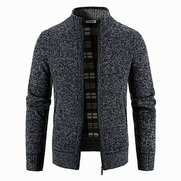 TAN.TOMI Strickjacke Herren Strickjacke Festival Cardigan Warm Trachtenjack günstig online kaufen