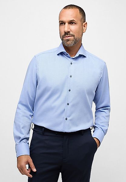 Eterna Langarmhemd COMFORT FIT NON IRON günstig online kaufen