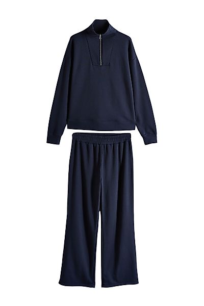 The Set Sweatanzug The Set Troyer günstig online kaufen