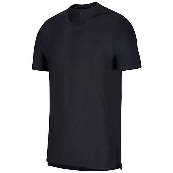 Nike Dry Tech Pack Kurzarm T-shirt S Anthracite / Black / Black günstig online kaufen