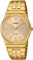 CASIO TIMELESS COLLECTION Quarzuhr MTP-B145G-9AVEF, Armbanduhr, günstig online kaufen