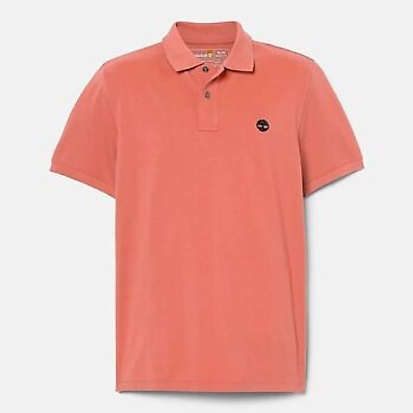 Timberland  T-Shirts & Poloshirts TB0A26NF PRINTED SLEEVE POLO-EI41 günstig online kaufen