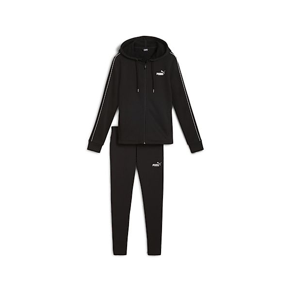 PUMA Trainingsanzug METALLIC TRACKSUIT FL (2-tlg) günstig online kaufen