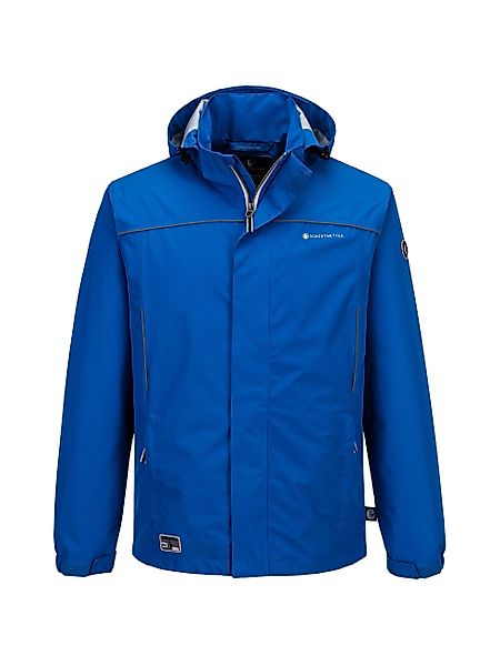 Schietwetter Funktionsjacke Herren "Captain Korn" Wasserdicht günstig online kaufen