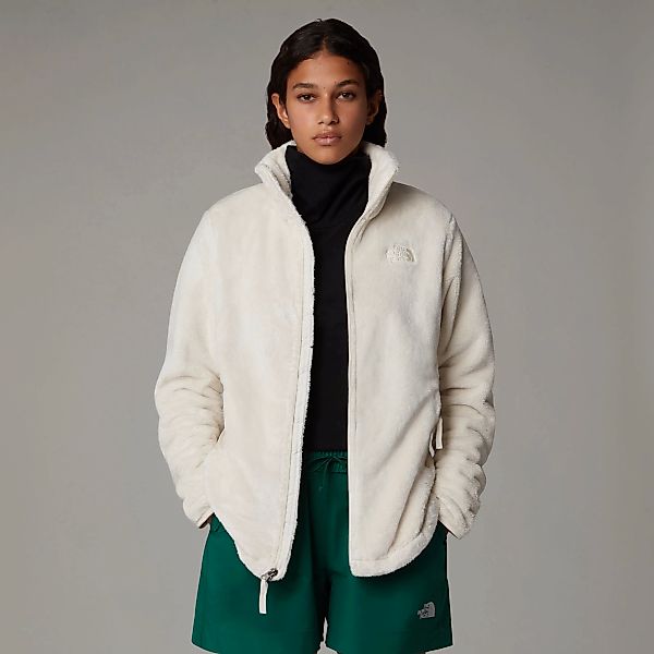 The North Face Fleecejacke "W OSITO JACKET", mit Logostickereien günstig online kaufen