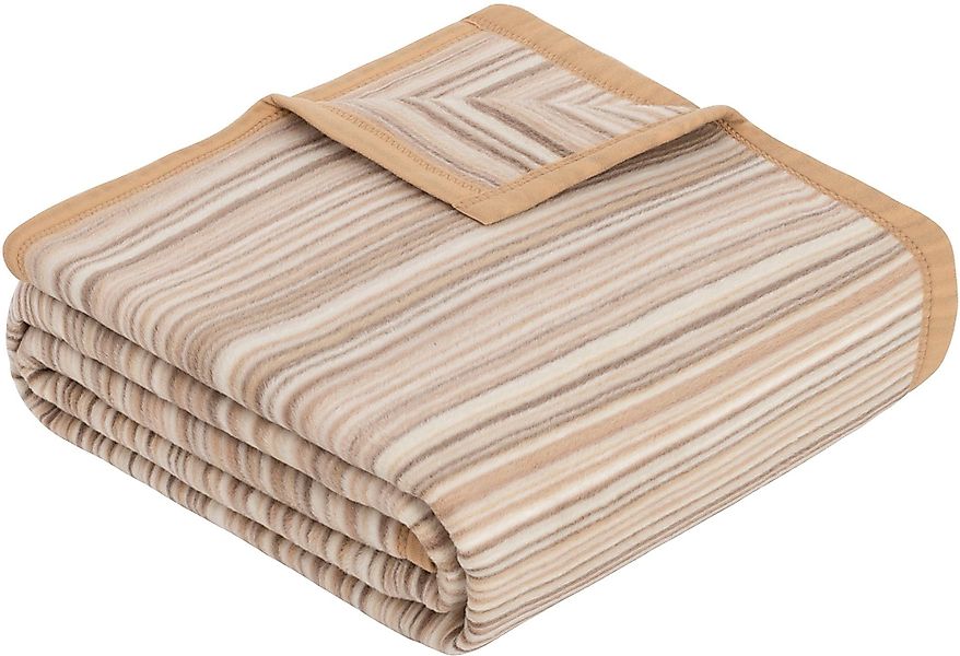 Wohndecke Jacquard Decke Malang, IBENA, mit günstig online kaufen