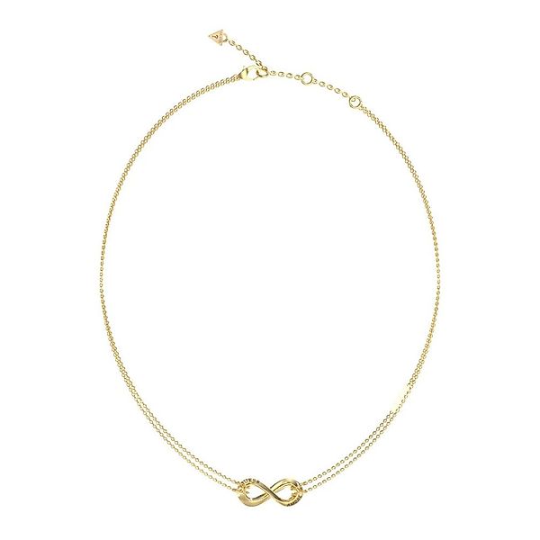 Guess Kette mit Anhänger Damen Halskette günstig online kaufen