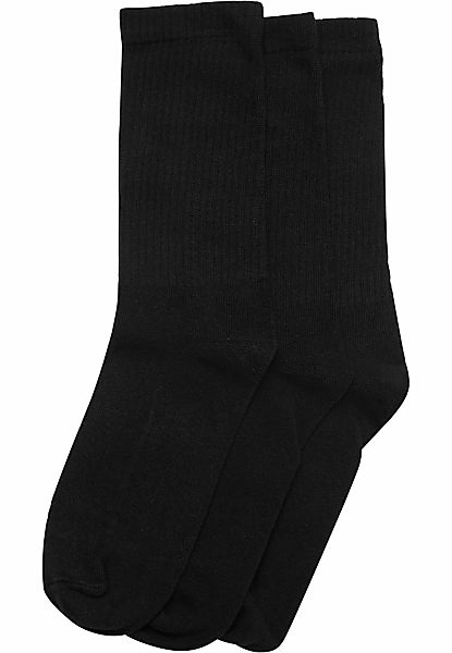 URBAN CLASSICS Basicsocken "Urban Classics Daily Socks 3-Pack" 1 Paar tlg. günstig online kaufen