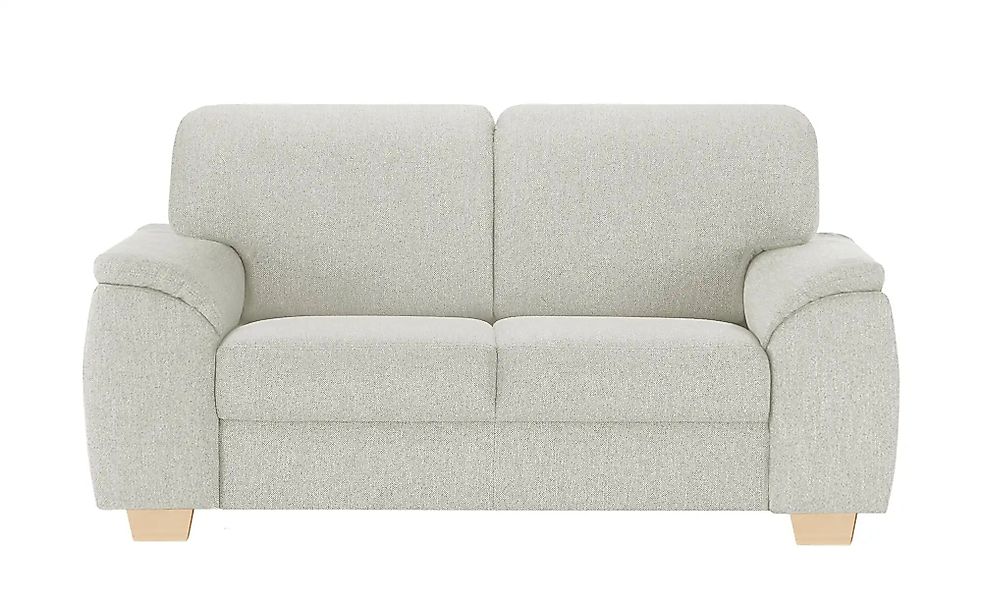 smart Sofa  Valencia ¦ grau ¦ Maße (cm): B: 180 H: 90 T: 93.0 Polstermöbel günstig online kaufen