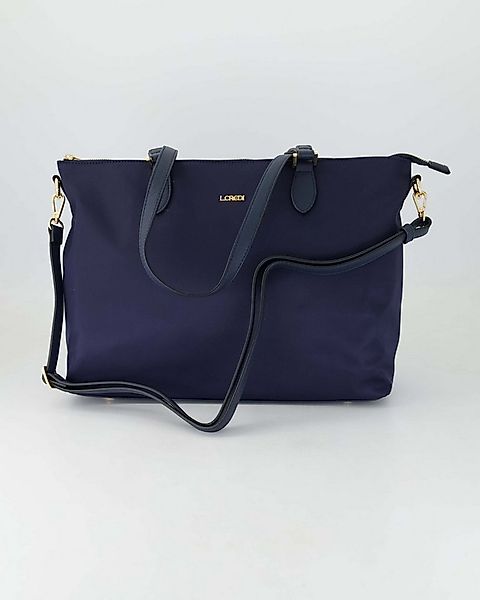 L. CREDI Handtasche Alena, Obermaterial: Sonstiges Material günstig online kaufen