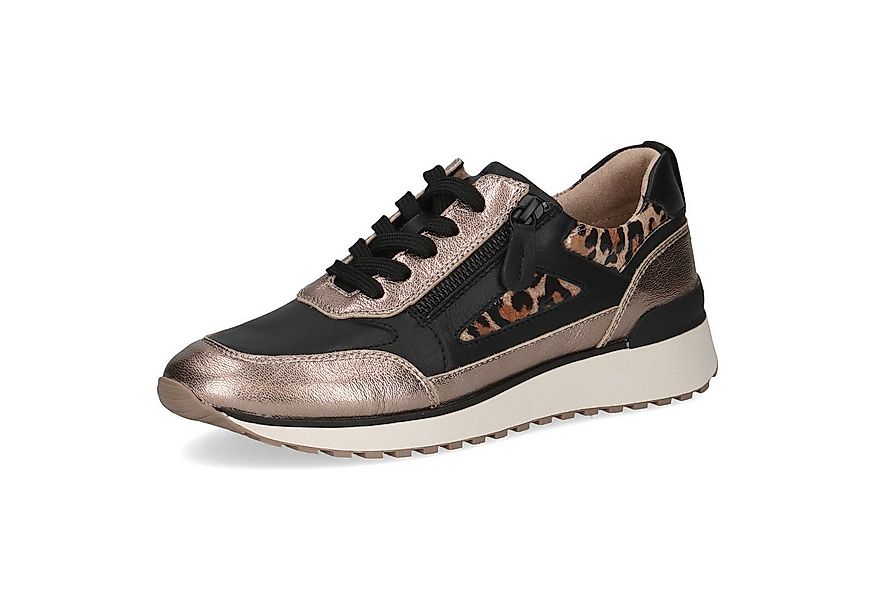 Caprice Keilsneaker, Freizeitschuh, Halbschuh, Schnürer, praktischer Außenr günstig online kaufen