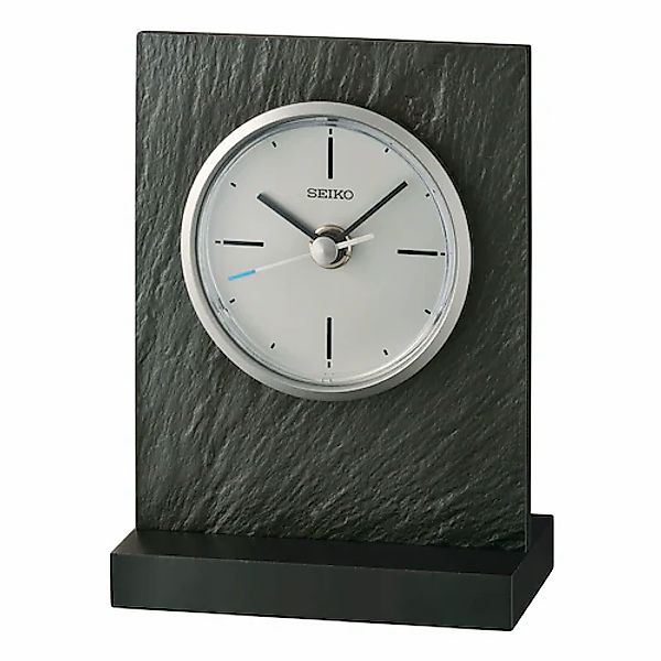 Seiko Tischuhr Quarzuhr, Wohnzimmer, Esszimmer, Arbeitszimmer, Büro günstig online kaufen